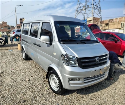 Pujian Tinggi Untuk Bas Mini DFSK K07S di Peru