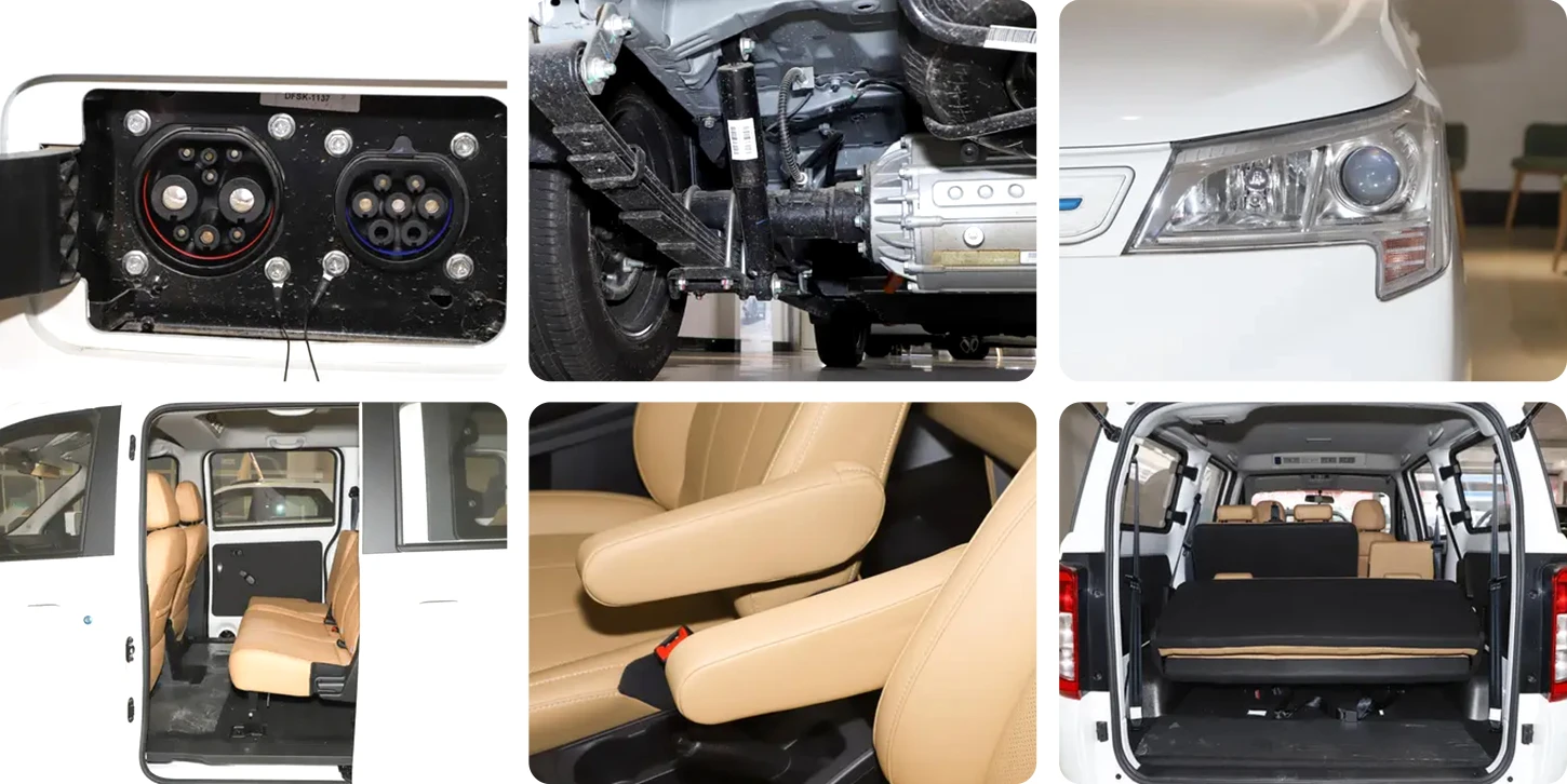Electric MPV Strong Performance 1 Electric MPV Strong Performance 1